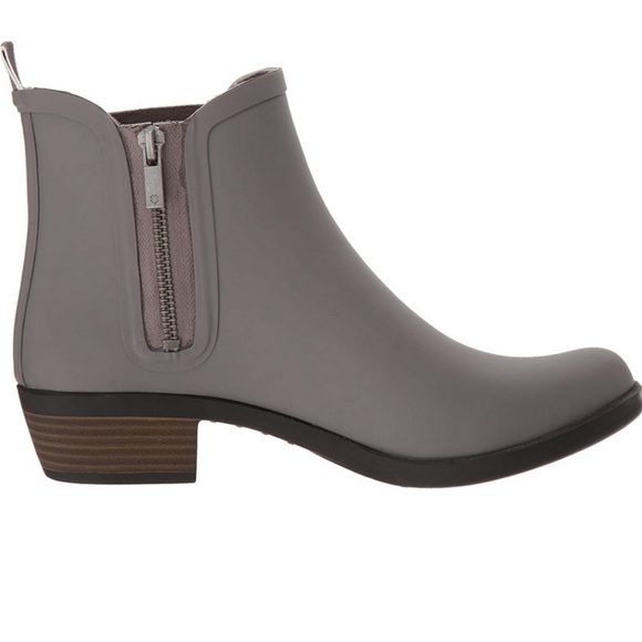 Lucky Brand Basel Rainboot Bootie - Picture 4 of 10